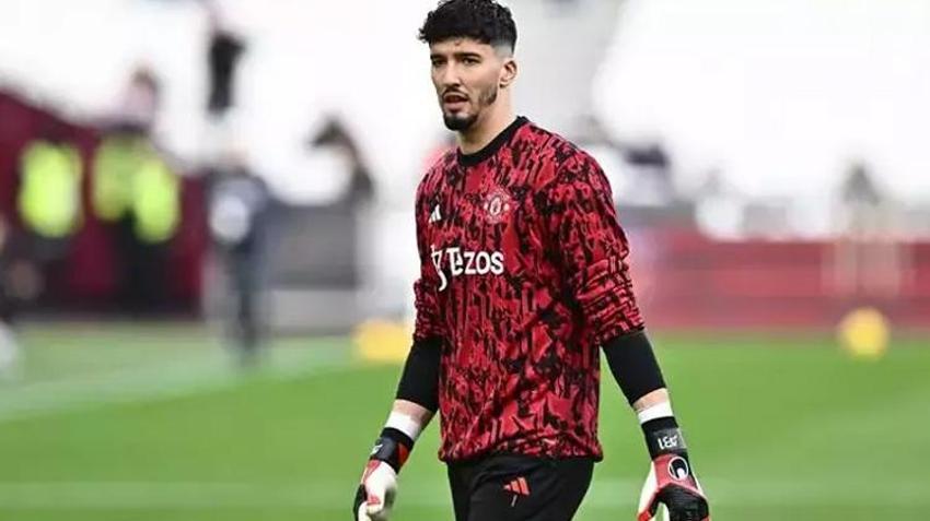 Manchester United'da Altay Bayındır'dan kötü haber!