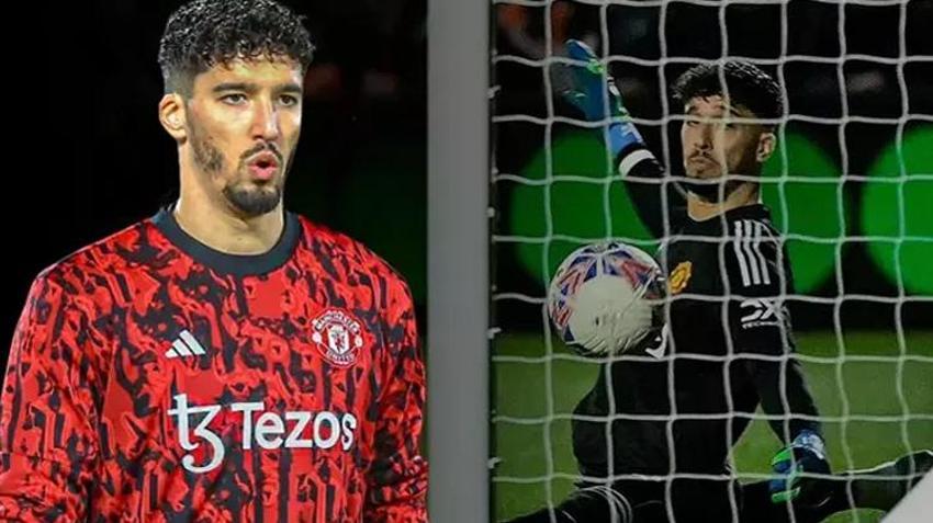 Manchester United'da Altay Bayındır'dan kötü haber!