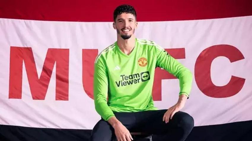 Manchester United'da Altay Bayındır'dan kötü haber!