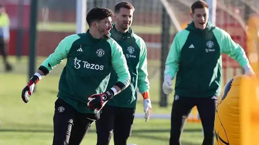 Manchester United'da Altay Bayındır'dan kötü haber!