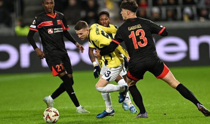 Fenerbahçe'nin UEFA listesine 3 isim eklendi!