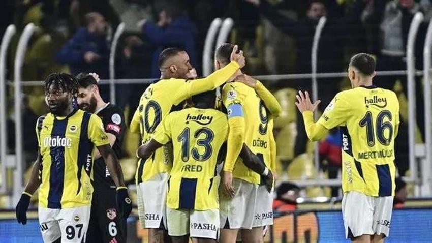 Fenerbahçe'nin UEFA listesine 3 isim eklendi!