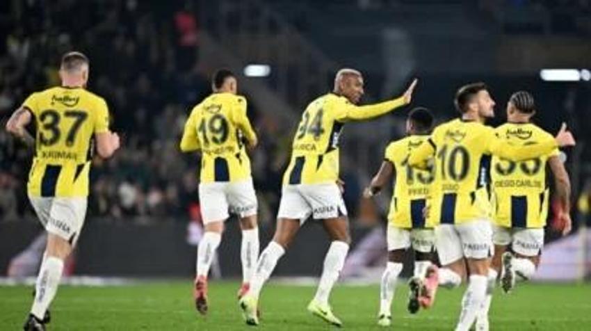Fenerbahçe'nin UEFA listesine 3 isim eklendi!