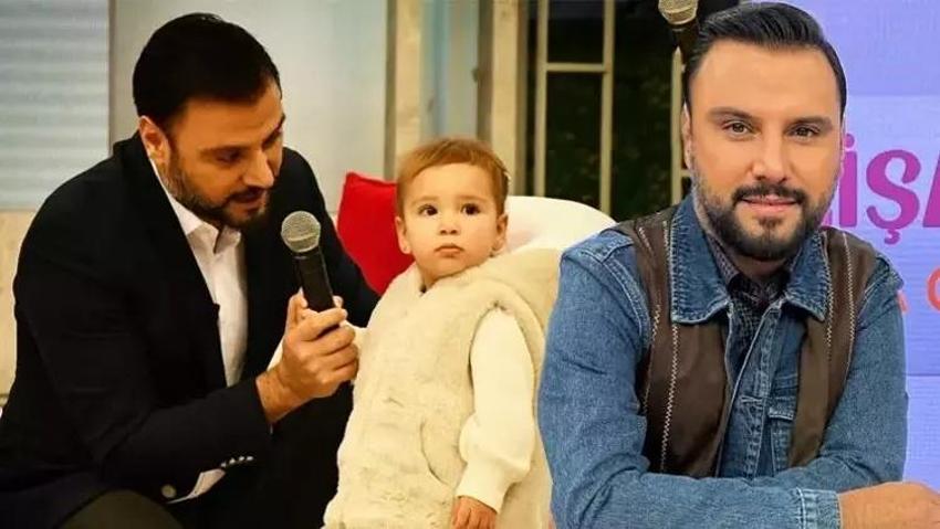 Alişan'dan sürpriz kutlama: 'Tek bir dileğim var'