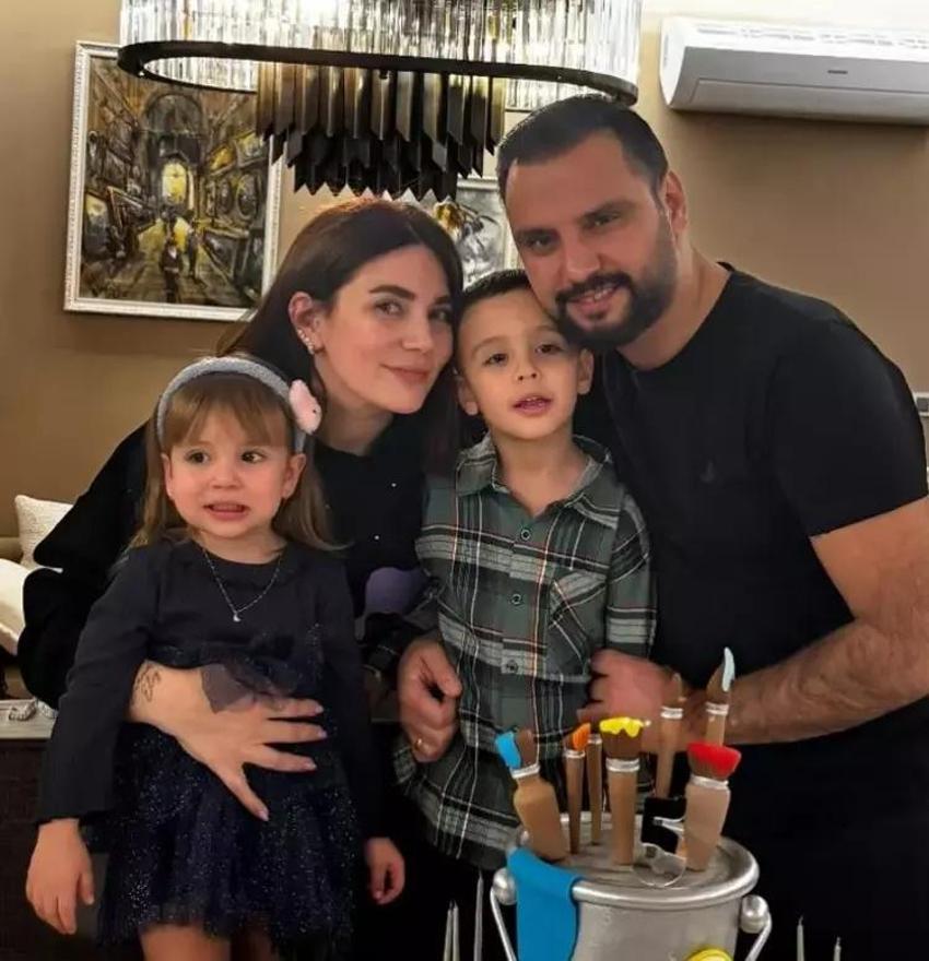 Alişan'dan sürpriz kutlama: 'Tek bir dileğim var'