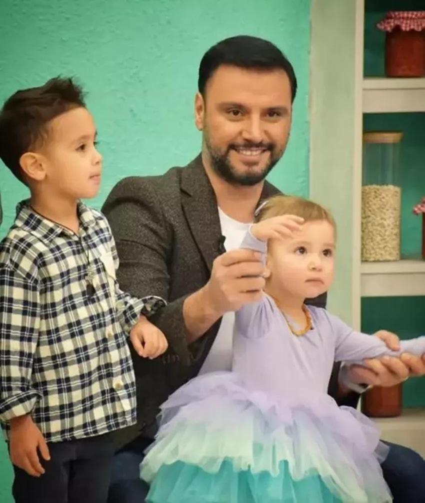Alişan'dan sürpriz kutlama: 'Tek bir dileğim var'
