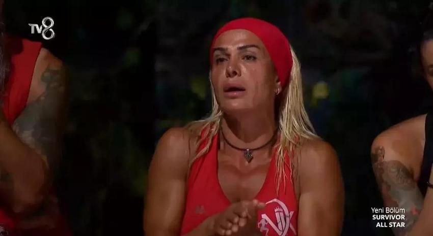 Survivor'da Adem ile Sedat birbirine girdi! Nagihan'dan olay paylaşım: