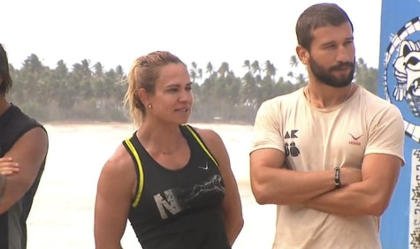 Survivor'da Adem ile Sedat birbirine girdi! Nagihan'dan olay paylaşım: