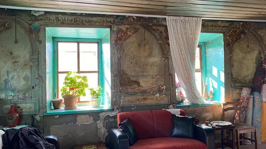 1. Dünya Savaşı'nda Almanların istihbarat eviydi! Asırlık köşk kaderine terk edildi