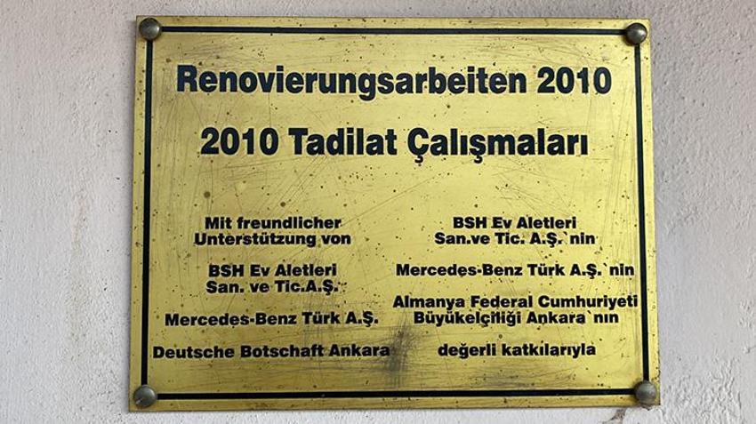 1. Dünya Savaşı'nda Almanların istihbarat eviydi! Asırlık köşk kaderine terk edildi