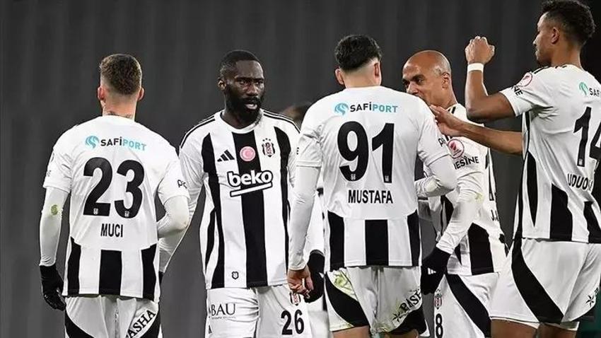 Sivasspor - Beşiktaş maçı eksi 8 derecede oynanacak! İşte ilk 11'ler