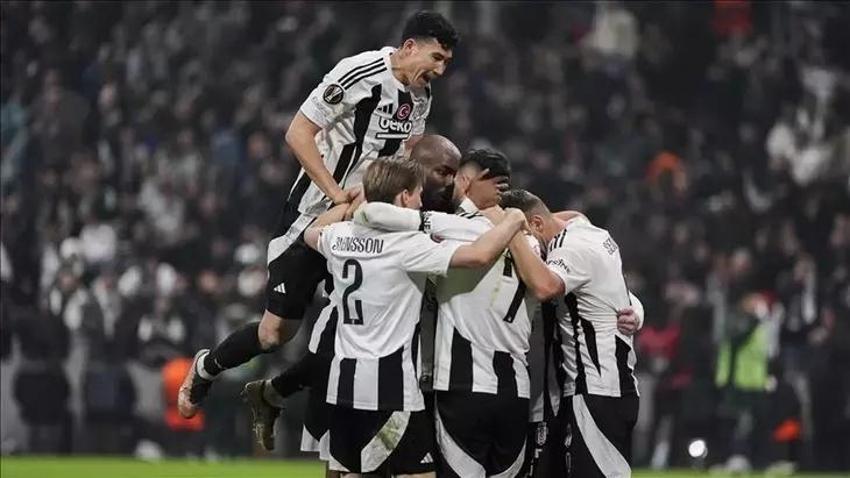 Sivasspor - Beşiktaş maçı eksi 8 derecede oynanacak! İşte ilk 11'ler