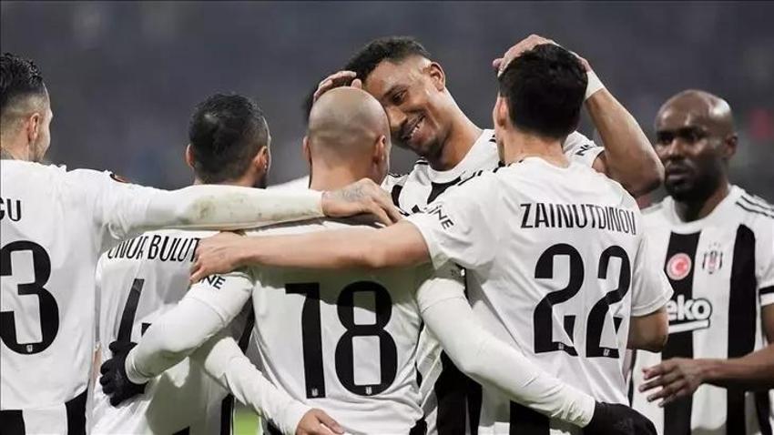 Sivasspor - Beşiktaş maçı eksi 8 derecede oynanacak! İşte ilk 11'ler