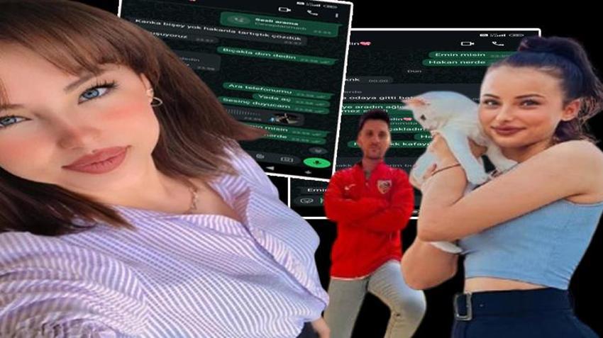 Niğde'de öğrenci evinde dehşet! 23 yaşındaki Pelin erkek arkadaşını kalbinden bıçakladı, arkadaşıyla mesajları şoke etti