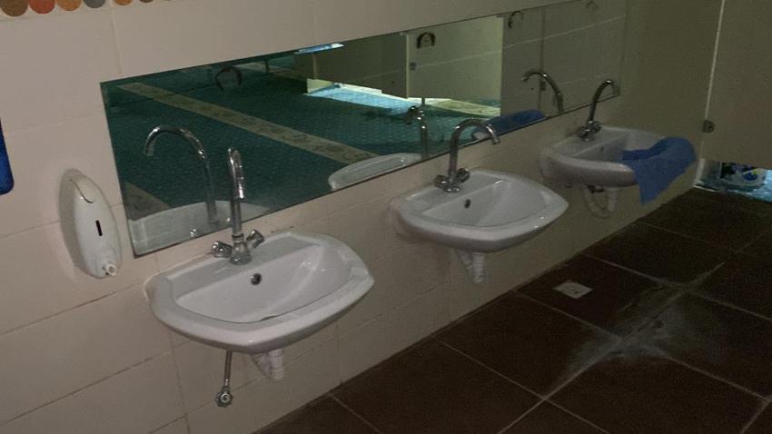 Kemer kaymakamlığı tepkilere neden olan mescit için harekete geçti! 'Hiçbir şekilde rıza gösteremeyiz'