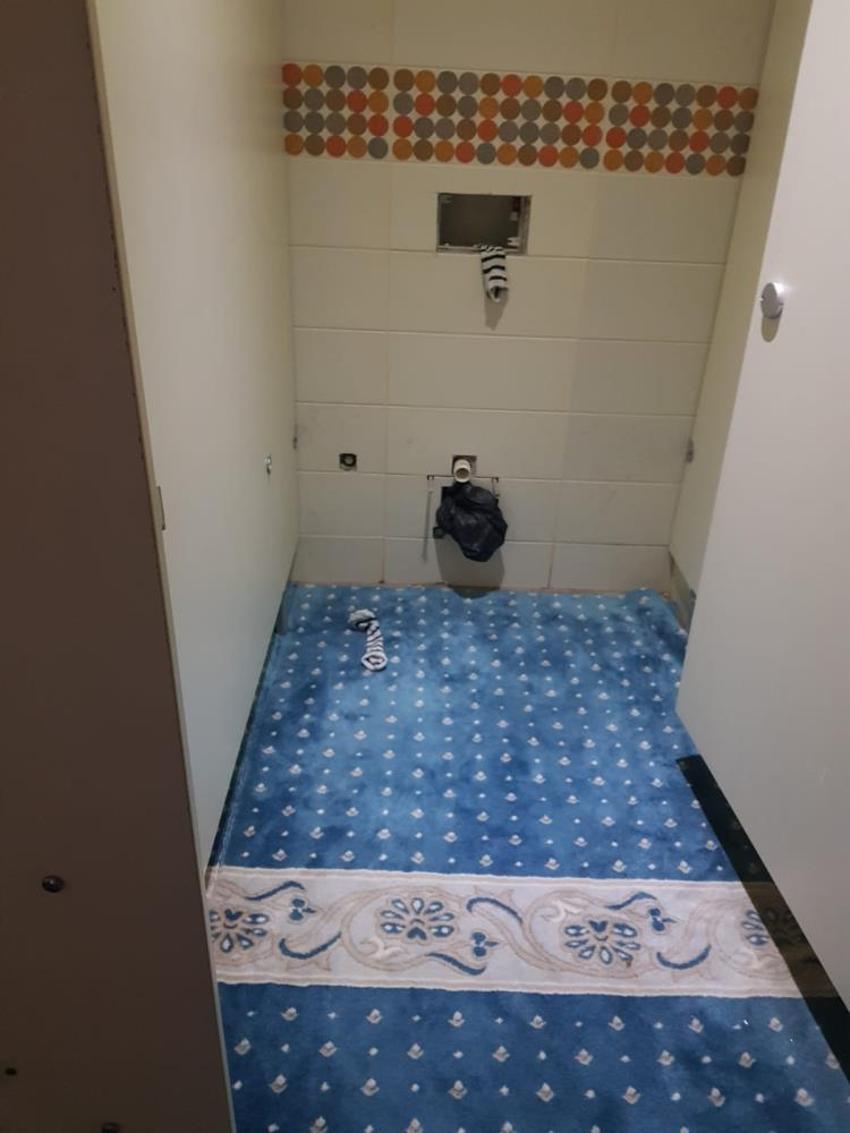 Kemer kaymakamlığı tepkilere neden olan mescit için harekete geçti! 'Hiçbir şekilde rıza gösteremeyiz'