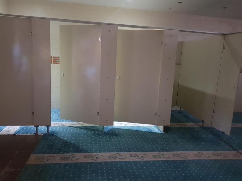 Kemer kaymakamlığı tepkilere neden olan mescit için harekete geçti! 'Hiçbir şekilde rıza gösteremeyiz'