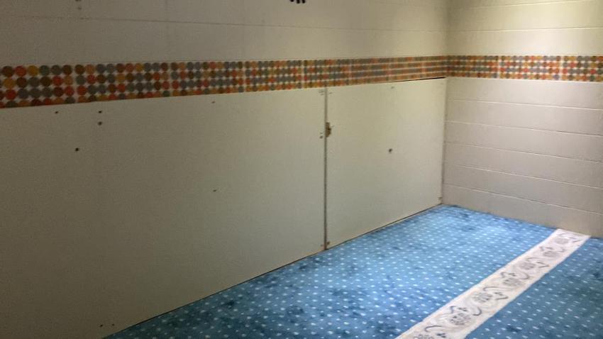 Kemer kaymakamlığı tepkilere neden olan mescit için harekete geçti! 'Hiçbir şekilde rıza gösteremeyiz'