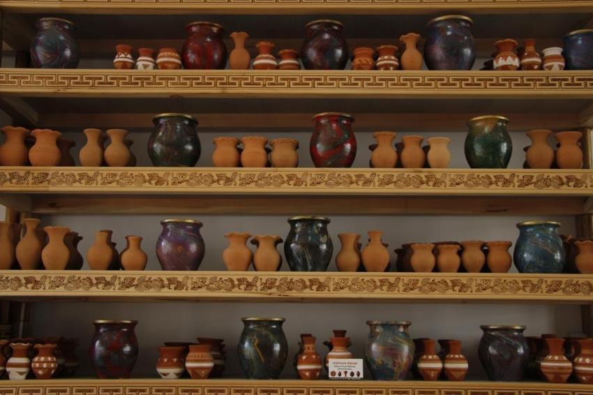 Plastiğe direnen sanat: Çömlekçilik | Ustası mesleğini Van'da yaşatıyor