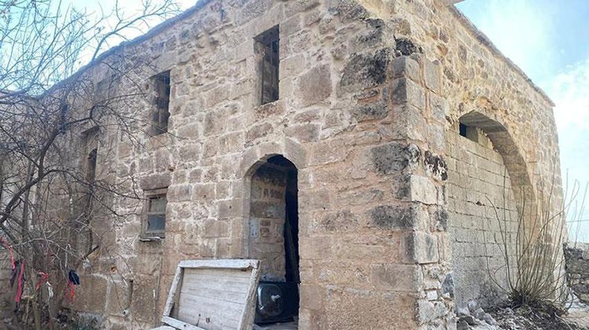 Silvan'da tarihi konaklar restorasyonla turizme kazandırılıyor