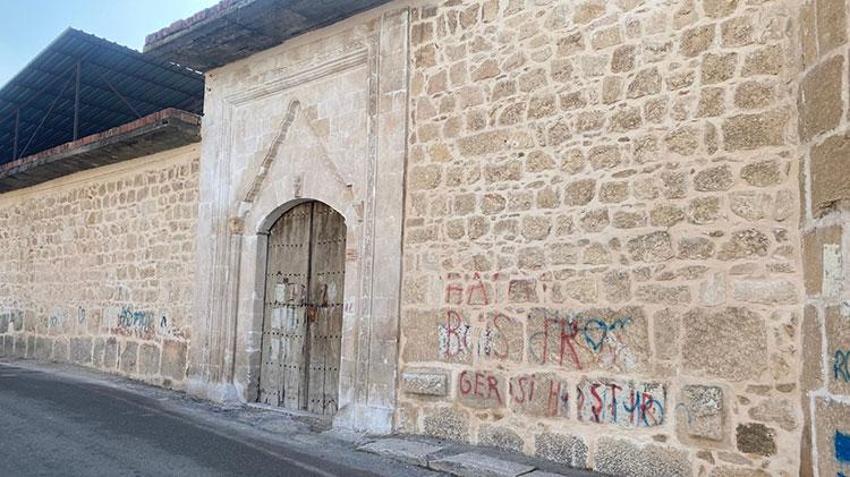 Silvan'da tarihi konaklar restorasyonla turizme kazandırılıyor