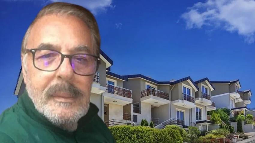 Ferdi Tayfur, 8 villasını LÖSEV'e bağışladı! Çocuklar için Şirinler Köyü kuruluyor