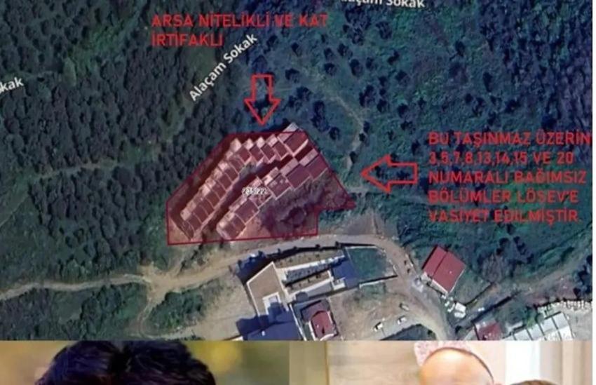 Ferdi Tayfur, 8 villasını LÖSEV'e bağışladı! Çocuklar için Şirinler Köyü kuruluyor