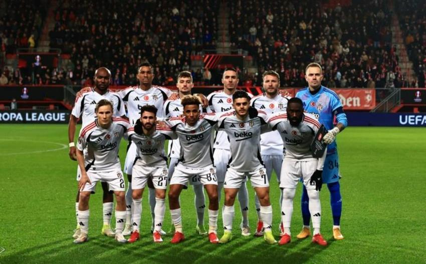 Maça damga vurdu! Sivas Beşiktaş maçında yıldızlaştı
