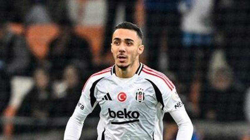Maça damga vurdu! Sivas Beşiktaş maçında yıldızlaştı