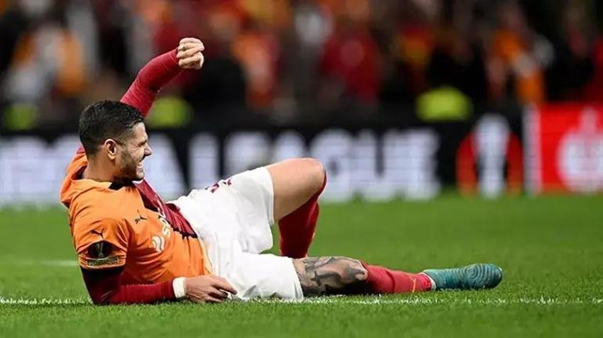 Galatasaray'da Mauro Icardi için ayrılık iddiası! 5 kulübün radarında
