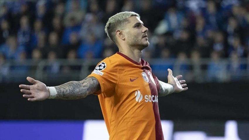 Galatasaray'da Mauro Icardi için ayrılık iddiası! 5 kulübün radarında
