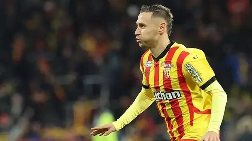 Frankowski'nin maliyeti belli oldu! Galatasaray'da ayrılık var
