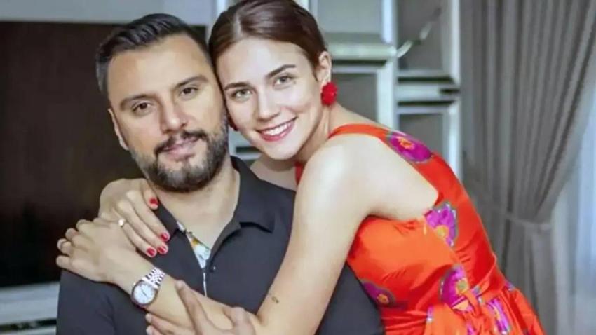 Alişan ve eşi Buse Varol Sevgililer Günü'nde Umre'ye gidiyor!