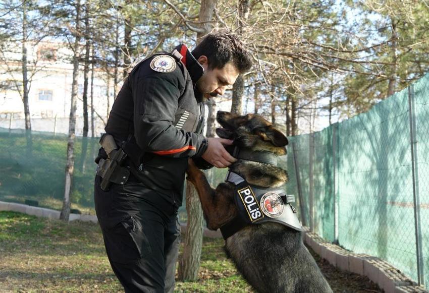 Uyuşturucu tacirlerinin korkulu rüyası: "Adam" ve "Yuri" suçlulara göz açtırmıyor