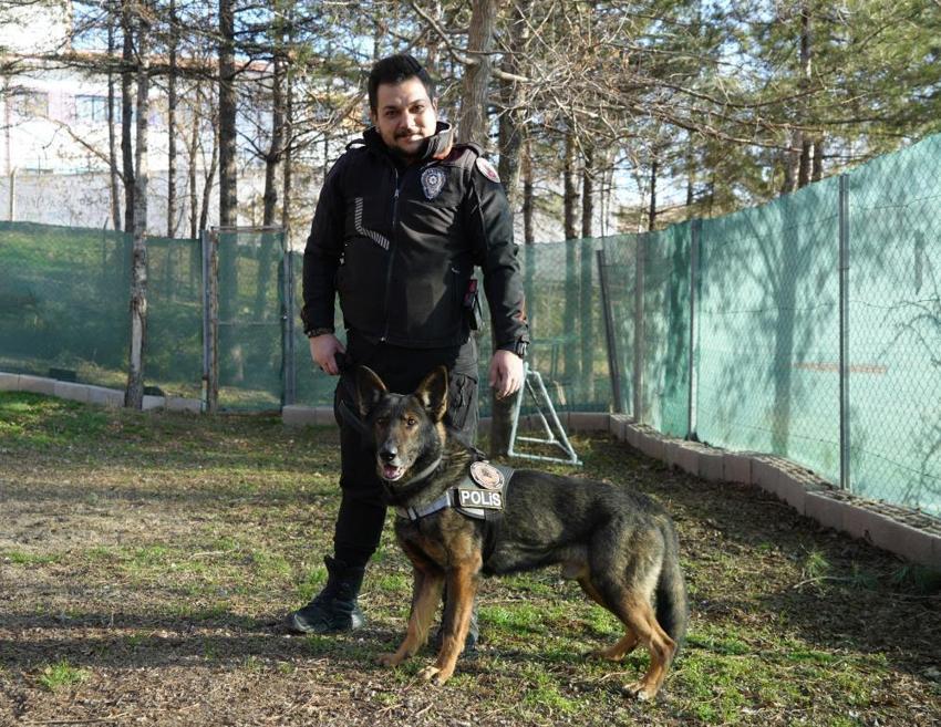 Uyuşturucu tacirlerinin korkulu rüyası: "Adam" ve "Yuri" suçlulara göz açtırmıyor