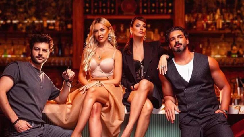 Hadise'nin dizisi Esas Oğlan dibi gördü! 10 üzerinden 2 aldı