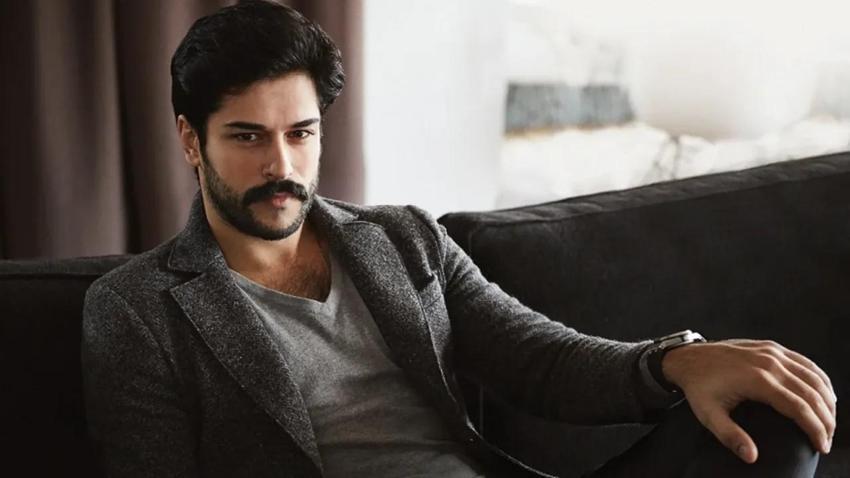 Burak Özçivit Rusya'nın soğuğuna karşı önlemi böyle aldı! Kesin Fahriye Evcen tavsiyesi