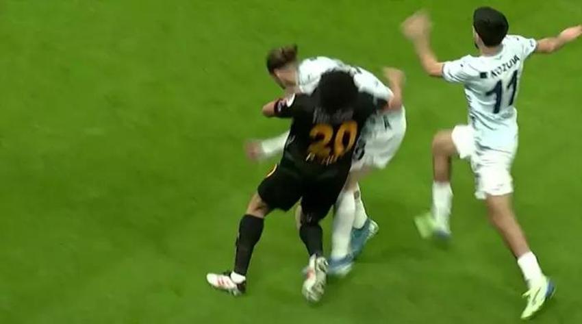 Mertens düştü, Türk futbolu karıştı! 'VAR da futbolu bilmiyor'
