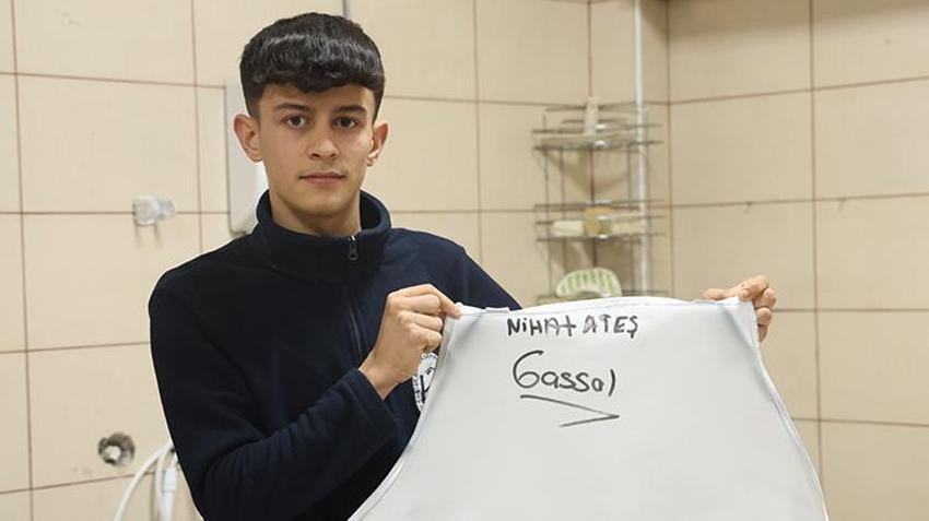 21 yaşındaki gassal vasiyet almaya başladı! 'Arkadaşlarım 'beni sen yıkayacaksın, ölünce de şu mezarlığa koy' diye vasiyet ediyorlar'