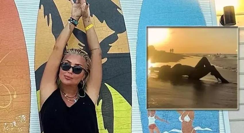 61 yaşındaki Yonca Evcimik bikiniyle poz verdi! Küba'dan pozlara yorum yağdı
