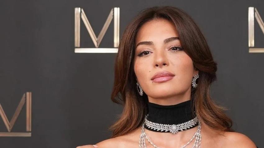 Melisa Aslı Pamuk'tan ilk annelik paylaşımı geldi