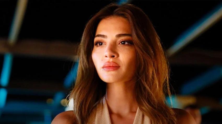 Melisa Aslı Pamuk'tan ilk annelik paylaşımı geldi