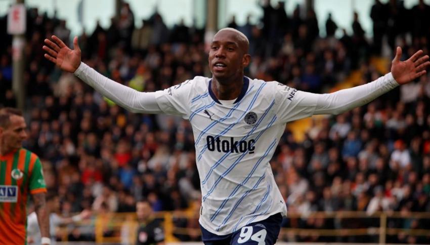 Ali Koç gece yarısı transferi bitirdi! Talisca yetmedi, 19'luk Brezilyalı golcü hayırlı olsun