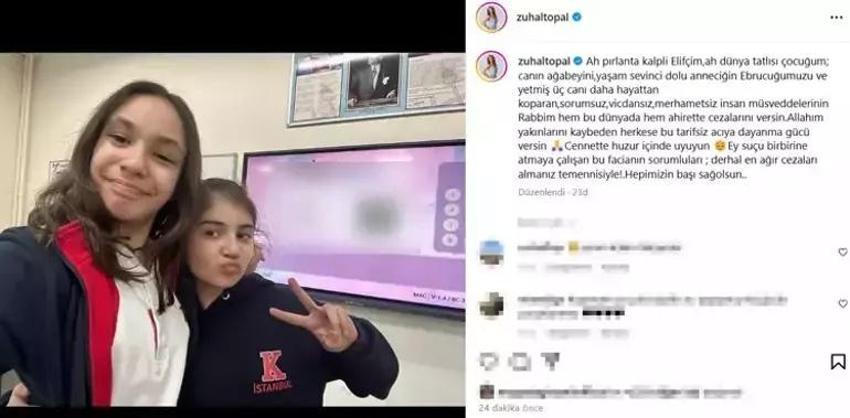 Zuhal Topal gözyaşlarına boğuldu