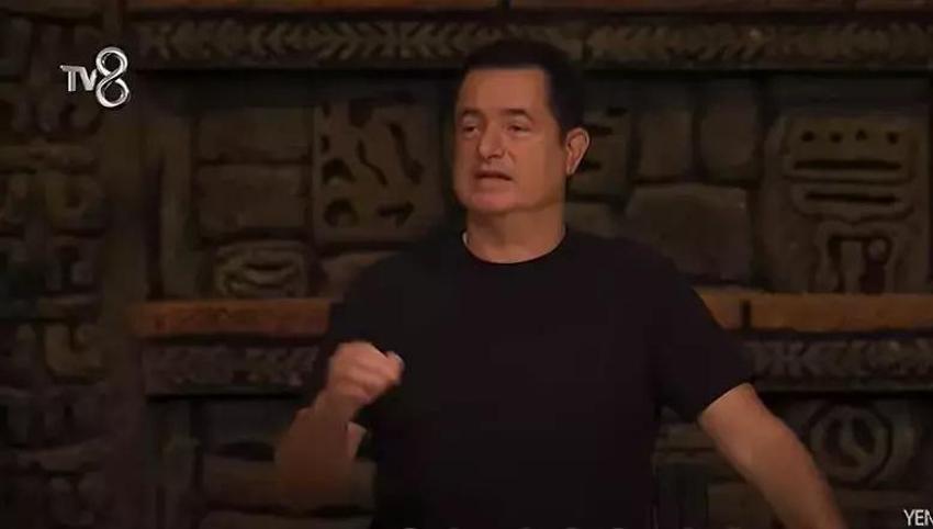 Survivor All Star'da Acun Ilıcalı kararını verdi! Açıklama anında yarışmacılar şok geçirdi