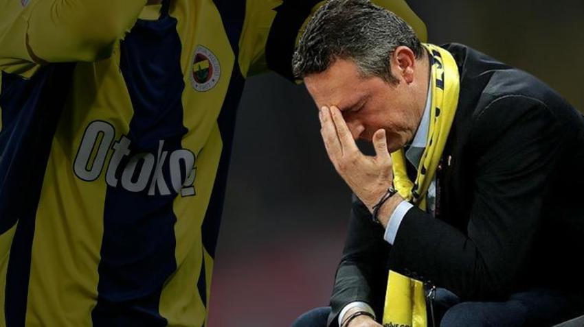 Fenerbahçe'nin hayalleri suya düştü! Transfer iptal oldu, sözleşmesi feshedildi