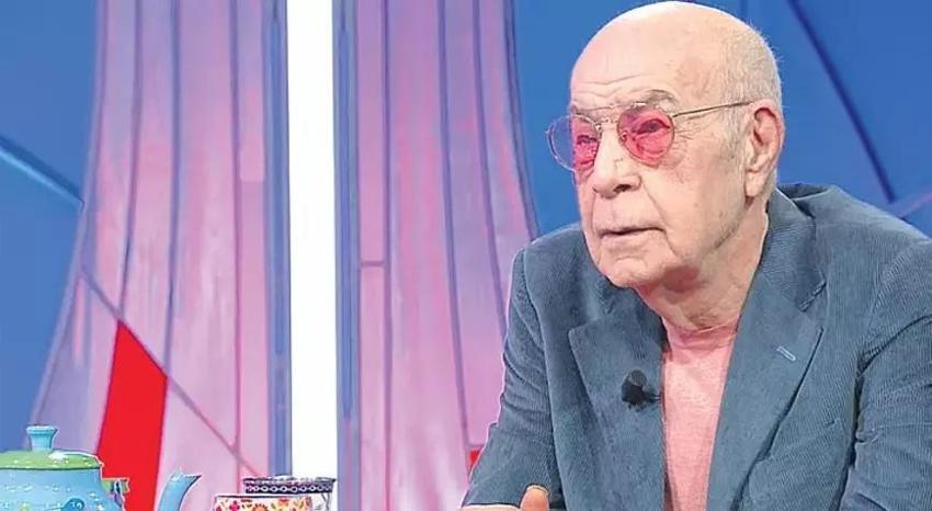 Mazhar Alanson ilk kez konuştu' Evladını kaybetmişti
