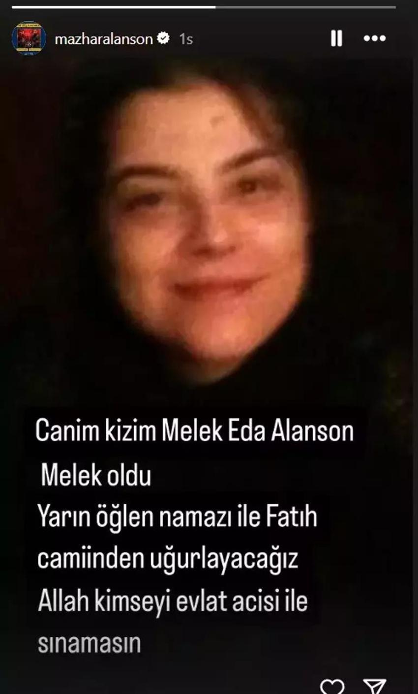 Mazhar Alanson ilk kez konuştu' Evladını kaybetmişti