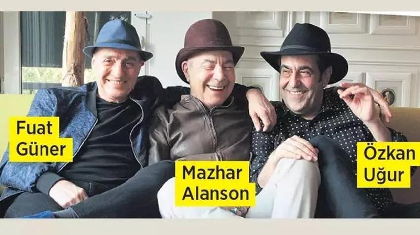 Mazhar Alanson ilk kez konuştu' Evladını kaybetmişti