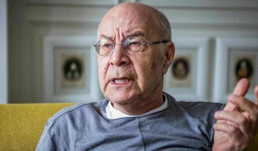 Mazhar Alanson ilk kez konuştu' Evladını kaybetmişti